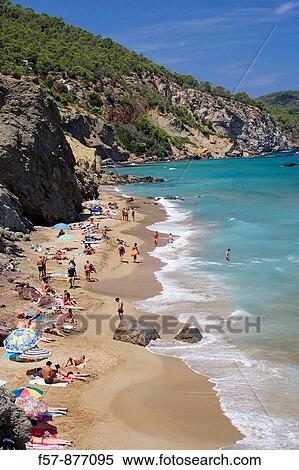 Ibiza, Balearic Islands, Spain View Large Photo Image Stock Photography - Ibiza, Balearic Islands, Spain. Fotosearch