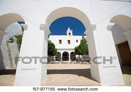 Stock Photography - Ibiza, Balearic Islands, Spain. Fotosearch