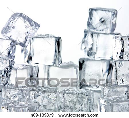 Ice cubes View Large Photo Image Stock Image - Ice cubes. Fotosearch