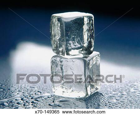 Ice cubes View Large Photo Image Stock Photography - Ice cubes. Fotosearch
