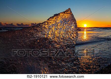 Ice design, Southern Iceland, Iceland, Europe. View Large Photo Image Stock Image - Ice design, Southern Iceland, Iceland, Europe.. Fotosearch