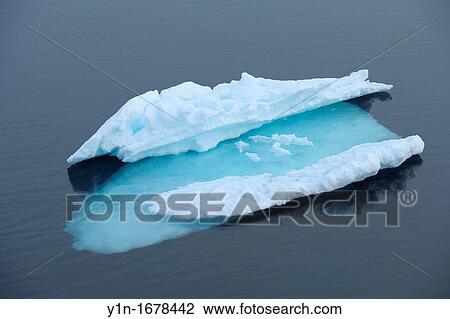 Ice Floe in the Sea, Greenland Sea, Arctic Ocean, Arctic, View Large Photo Image Stock Image - Ice Floe in the Sea, Greenland Sea, Arctic Ocean, Arctic,. Fotosearch
