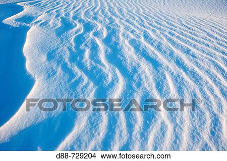 Picture - Ice floe, Magdalen Islands, Quebec, Canada. Fotosearch