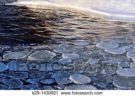 Ice formations on the Vermilion River, near a waterfall Whitefish Ontario View Large Photo Image Stock Image - Ice formations on the Vermilion River, near a waterfall Whitefish Ontario. Fotosearch