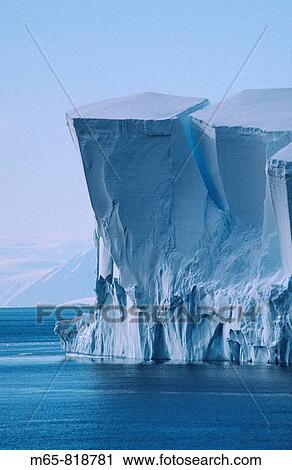 Iceberg in Antarctica View Large Photo Image Stock Image - Iceberg in Antarctica. Fotosearch