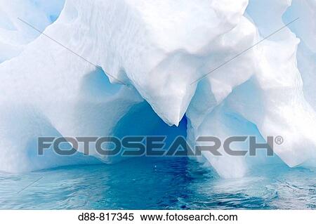 Iceberg in the Lemaire Channel, Antarctica View Large Photo Image Stock Photography - Iceberg in the Lemaire Channel, Antarctica. Fotosearch