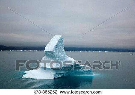 Icebergs along the southwest coast, Greenland View Large Photo Image Stock Image - Icebergs along the southwest coast, Greenland. Fotosearch