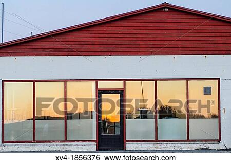 Iceland, Hella, Shop Exterior View Large Photo Image Stock Photograph - Iceland, Hella, Shop Exterior. Fotosearch