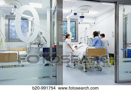 ICU (Intensive Care Unit), Hospital Policlinica Gipuzkoa, San Sebastian, Donostia, Euskadi, Spain View Large Photo Image Picture - ICU (Intensive Care Unit), Hospital Policlinica Gipuzkoa, San Sebastian, Donostia, Euskadi, Spain. Fotosearch