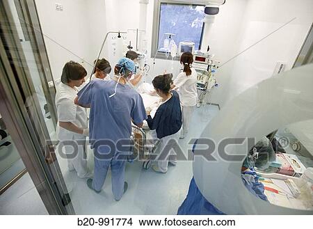 ICU (Intensive Care Unit), Hospital Policlinica Gipuzkoa, San Sebastian, Donostia, Euskadi, Spain View Large Photo Image Picture - ICU (Intensive Care Unit), Hospital Policlinica Gipuzkoa, San Sebastian, Donostia, Euskadi, Spain. Fotosearch