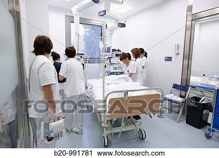 ICU (Intensive Care Unit), Hospital Policlinica Gipuzkoa, San Sebastian, Donostia, Euskadi, Spain View Large Photo Image Stock Image - ICU (Intensive Care Unit), Hospital Policlinica Gipuzkoa, San Sebastian, Donostia, Euskadi, Spain. Fotosearch
