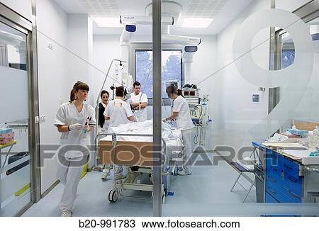 ICU (Intensive Care Unit), Hospital Policlinica Gipuzkoa, San Sebastian, Donostia, Euskadi, Spain View Large Photo Image Stock Image - ICU (Intensive Care Unit), Hospital Policlinica Gipuzkoa, San Sebastian, Donostia, Euskadi, Spain. Fotosearch