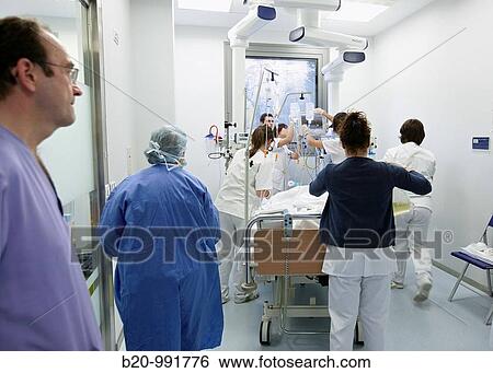 ICU (Intensive Care Unit), Hospital Policlinica Gipuzkoa, San Sebastian, Donostia, Euskadi, Spain View Large Photo Image Stock Photograph - ICU (Intensive Care Unit), Hospital Policlinica Gipuzkoa, San Sebastian, Donostia, Euskadi, Spain. Fotosearch