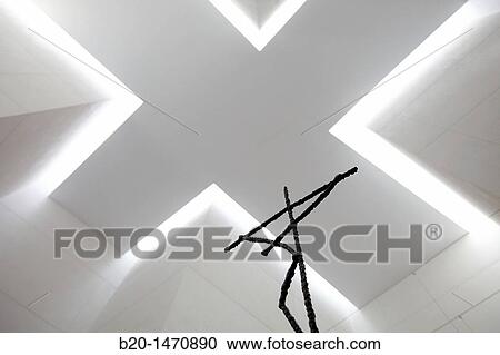IESU Church by architect Rafael Moneo, Riberas de Loiola, San Sebastian, Gipuzkoa, Euskadi, Spain View Large Photo Image Stock Image - IESU Church by architect Rafael Moneo, Riberas de Loiola, San Sebastian, Gipuzkoa, Euskadi, Spain. Fotosearch