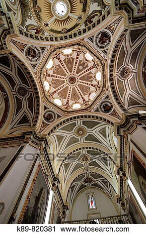 Stock Image - Iglesia de Guadalupe. Puebla, M? xico.. Fotosearch