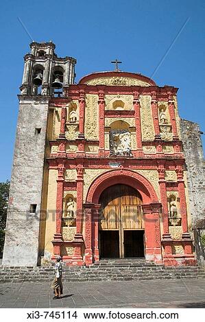 Iglesia de Tercera Orden, Tercera Orden Church, Cuernavaca, Morelos State, Mexico View Large Photo Image Picture - Iglesia de Tercera Orden, Tercera Orden Church, Cuernavaca, Morelos State, Mexico. Fotosearch