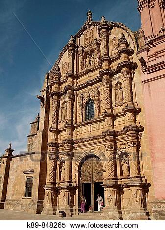 Iglesia del Carmen Tlalpujahua M? xico View Large Photo Image Stock Photography - Iglesia del Carmen Tlalpujahua M? xico. Fotosearch