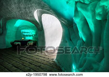 Igloo disco at Skylinepark in Nordkette, Innsbruck, Tyrol, Austria, Europe. View Large Photo Image Stock Photo - Igloo disco at Skylinepark in Nordkette, Innsbruck, Tyrol, Austria, Europe.. Fotosearch