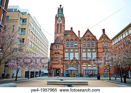 Ikon Gallery, Birmingham, UK. View Large Photo Image Stock Photography - Ikon Gallery, Birmingham, UK.. Fotosearch