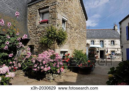 Ile de Sein, off the coast of Pointe du Raz, Finistere department, Brittany region, west of France, western Europe. 1015 View Large Photo Image Stock Photo - Ile de Sein, off the coast of Pointe du Raz, Finistere department, Brittany region, west of France, western Europe. 1015. Fotosearch