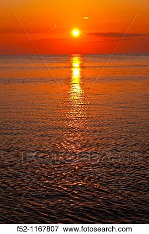 Stock Photo - Illa Grossa, Columbretes Islands, Castellon province, Comunidad Valenciana, Spain. Fotosearch