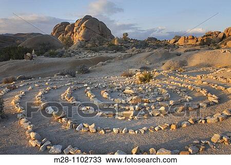 Illegal cairns near Jumbo Rocks Campground, Joshua Tree National Park California View Large Photo Image Stock Image - Illegal cairns near Jumbo Rocks Campground, Joshua Tree National Park California. Fotosearch
