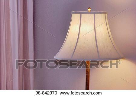 Illuminated lamp View Large Photo Image Stock Image - Illuminated lamp. Fotosearch