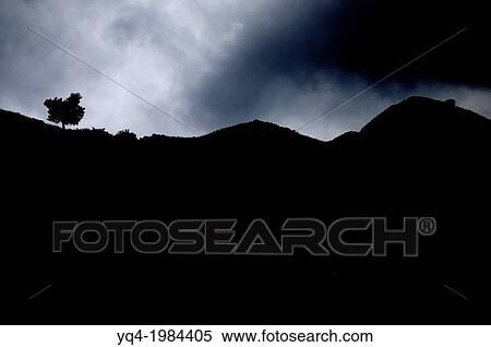 Image backlit in the mountains of leather, Llanes, Asturias, Spain. View Large Photo Image Stock Photography - Image backlit in the mountains of leather, Llanes, Asturias, Spain.. Fotosearch