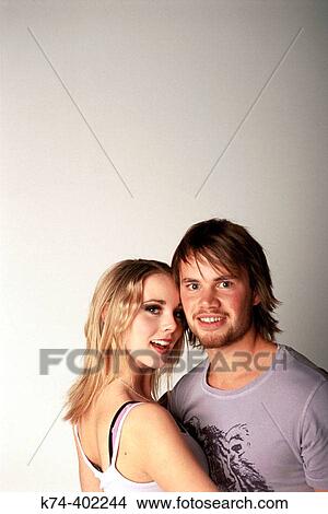image of young couple View Large Photo Image Picture - image of young couple. Fotosearch