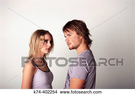 image of young couple View Large Photo Image Picture - image of young couple. Fotosearch