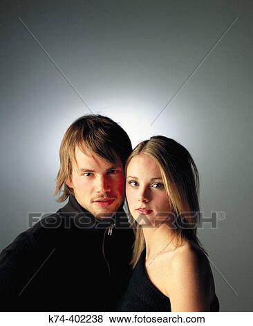 image of young couple View Large Photo Image Stock Photo - image of young couple. Fotosearch