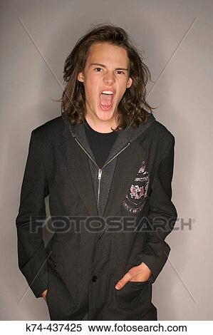 Image of young man screaming View Large Photo Image Stock Photography - Image of young man screaming. Fotosearch