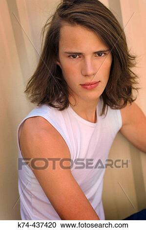 Image of young man View Large Photo Image Stock Image - Image of young man. Fotosearch