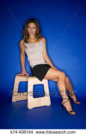 Image of young woman View Large Photo Image Picture - Image of young woman. Fotosearch