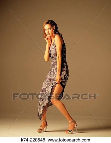 Stock Photo - image of young woman. Fotosearch