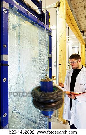 Impact test on glass, material homologation, Technology Research Center, Tecnalia Construction, CIDEMCO-Tecnalia Research & Innovation, development of new products and innovative solutions through research and innovation View Large Photo Image Stock Image - Impact test on glass, material homologation, Technology Research Center, Tecnalia Construction, CIDEMCO-Tecnalia Research & Innovation, development of new products and innovative solutions through research and innovation. Fotosearch