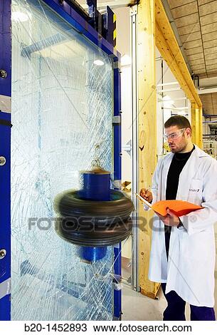 Impact test on glass, material homologation, Technology Research Center, Tecnalia Construction, CIDEMCO-Tecnalia Research & Innovation, development of new products and innovative solutions through research and innovation View Large Photo Image Stock Image - Impact test on glass, material homologation, Technology Research Center, Tecnalia Construction, CIDEMCO-Tecnalia Research & Innovation, development of new products and innovative solutions through research and innovation. Fotosearch
