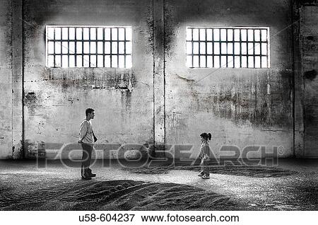 Stock Photo - In a barn. Viana. Navarra. Spain.. Fotosearch