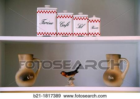 In a kitchen, Bordeaux, Gironde, Aquitaine, France View Large Photo Image Stock Photo - In a kitchen, Bordeaux, Gironde, Aquitaine, France. Fotosearch
