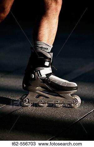 In-line skate View Large Photo Image Stock Image - In-line skate. Fotosearch