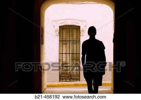 In the old town at Calpe. Alicante province. Spain. View Large Photo Image Stock Image - In the old town at Calpe. Alicante province. Spain.. Fotosearch