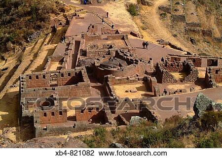 Inca terraces, Pisac, Peru View Large Photo Image Stock Image - Inca terraces, Pisac, Peru. Fotosearch