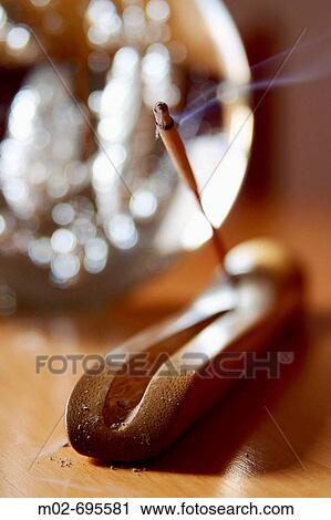 Stock Image - Incense. Fotosearch