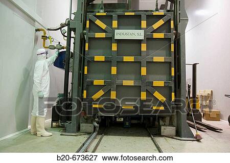 Incinerator, Laboratory of Bio-Safety Level P3, Departamento de Producci? n y Sanidad Animal, Neiker Tecnalia, Instituto de Investigaci? n y Desarrollo Agrario, Ganadero, Forestal y del Medio Natural, Derio, Bizkaia, Euskadi, Spain View Large Photo Image Stock Photo - Incinerator, Laboratory of Bio-Safety Level P3, Departamento de Producci? n y Sanidad Animal, Neiker Tecnalia, Instituto de Investigaci? n y Desarrollo Agrario, Ganadero, Forestal y del Medio Natural, Derio, Bizkaia, Euskadi, Spain. Fotosearch