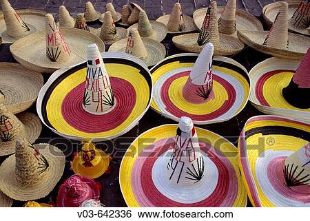 Stock Photograph - Independence Day. 15-16th of September. Zocalo Square, Mexico City. Mexico D. F., Mexico. Fotosearch