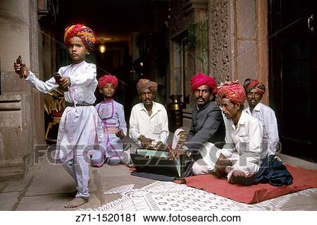 India, Rajasthan, Jodhpur, Ajit Bhawan, musicians View Large Photo Image Stock Image - India, Rajasthan, Jodhpur, Ajit Bhawan, musicians. Fotosearch