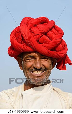 India, Rajasthan, Pushkar, Camel driver. View Large Photo Image Stock Photo - India, Rajasthan, Pushkar, Camel driver.. Fotosearch