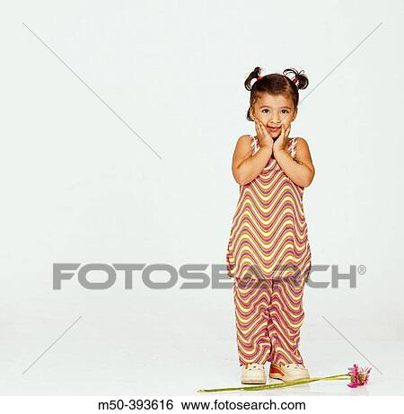 Indian baby girl 4 years old View Large Photo Image Stock Photograph - Indian baby girl 4 years old. Fotosearch