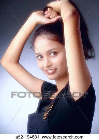 Indian girl View Large Photo Image Stock Image - Indian girl. Fotosearch