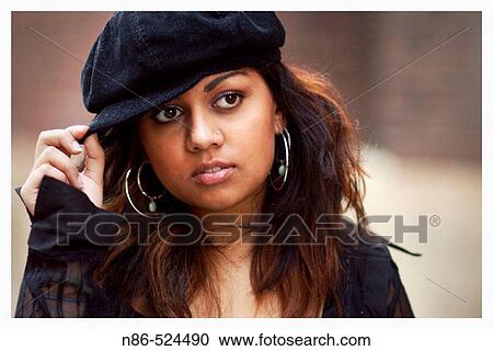 Indian girl View Large Photo Image Stock Image - Indian girl. Fotosearch